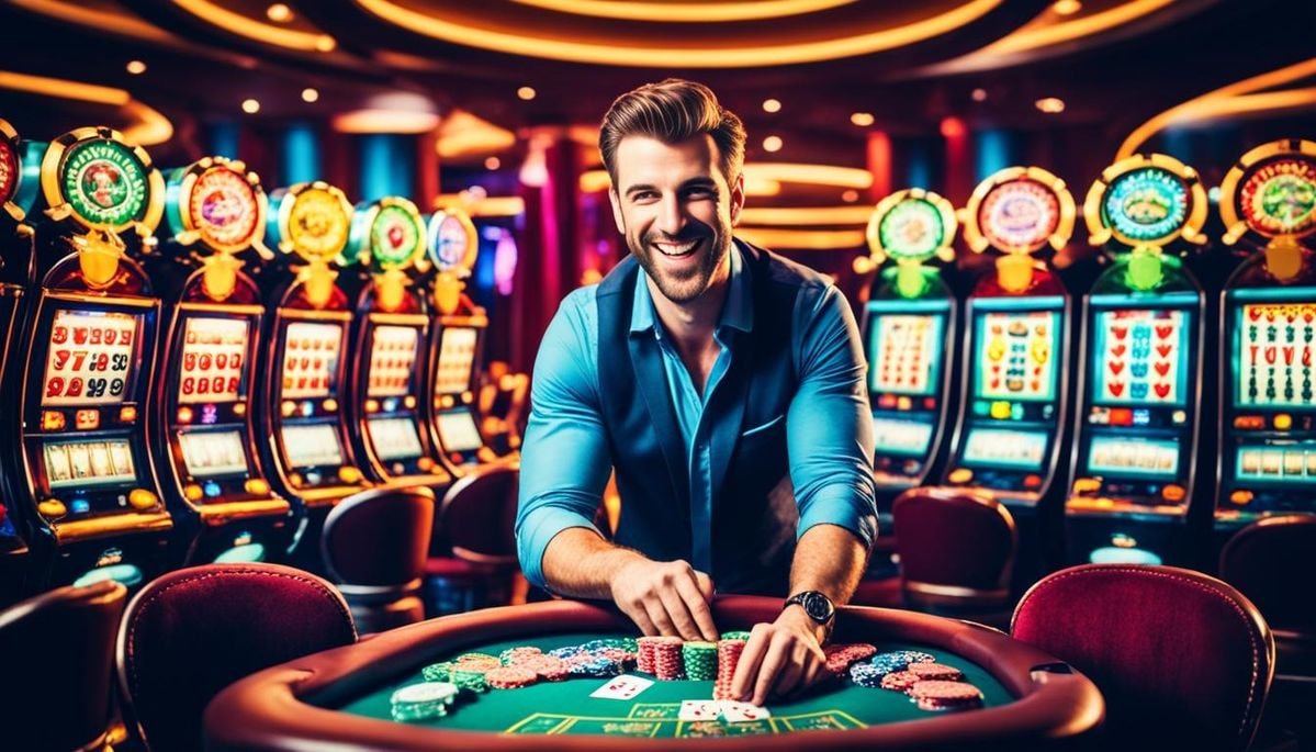 1111but খেলাধুলা ও বিনোদনকেন্দ্রের মোবাইল সহায়ক ইন্টারফেসের ছবি।